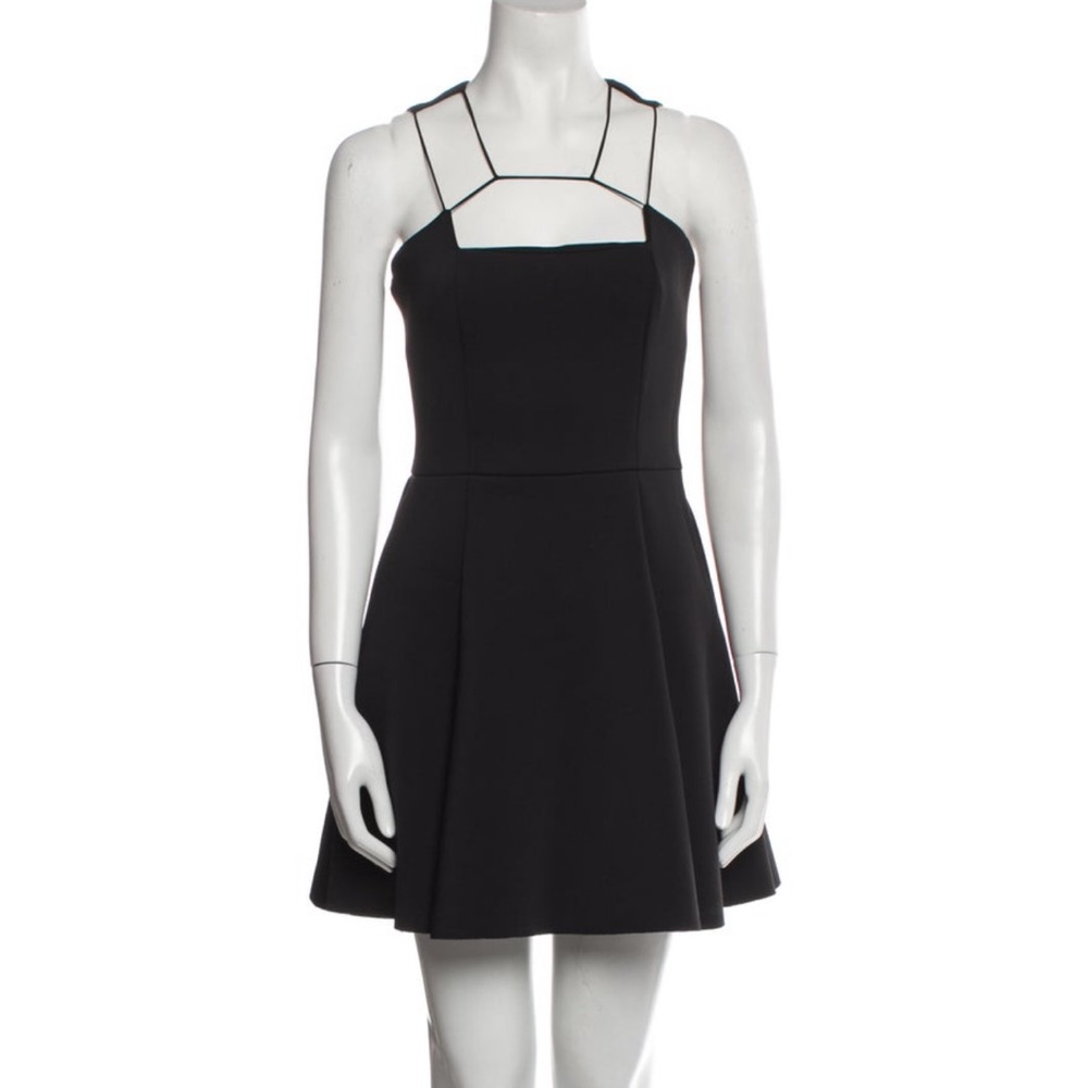 NWOT Cushnie et Ochs Neoprene Fit & Flare